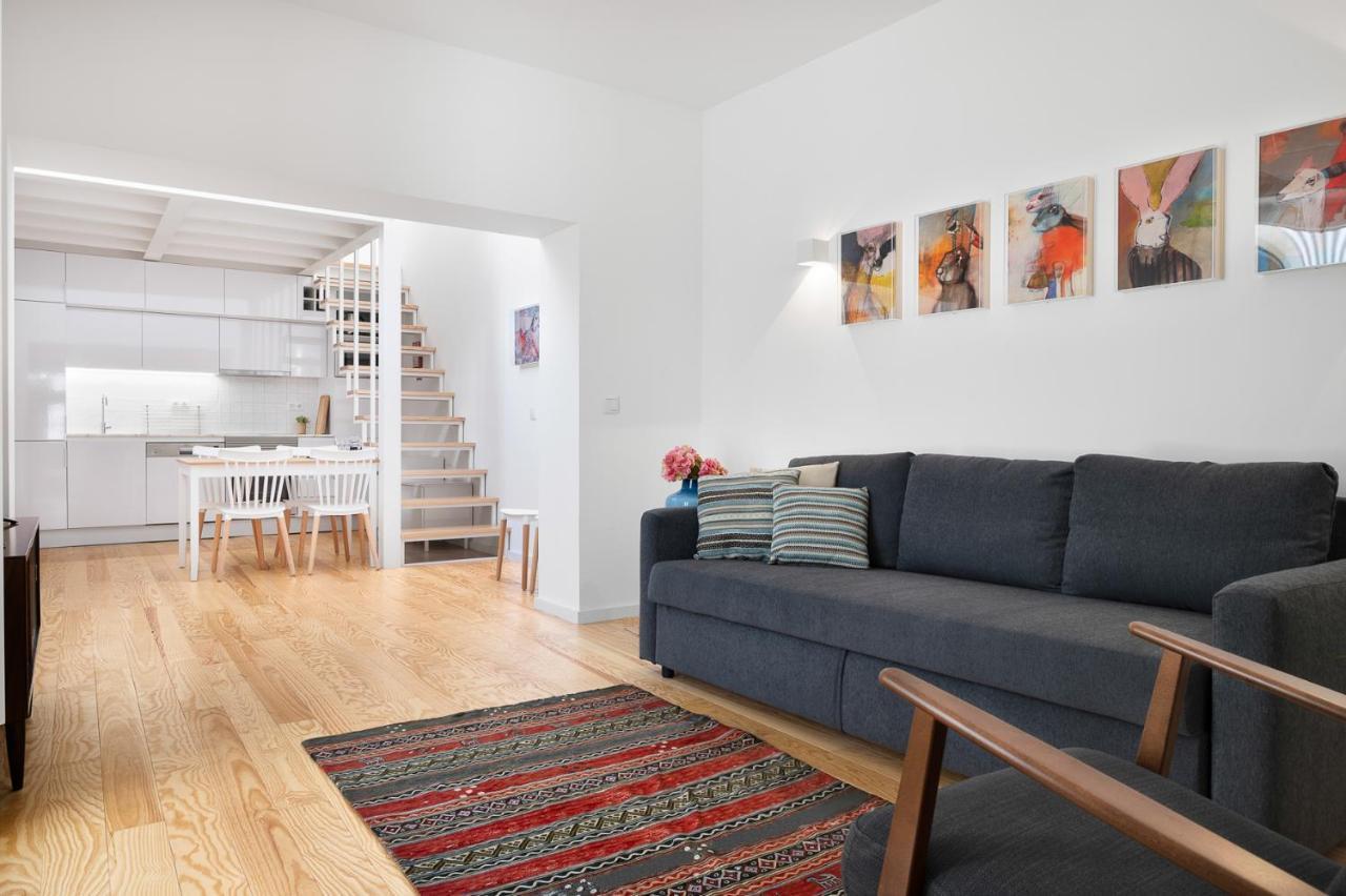 Oporto Classic Terrace Eksteriør billede