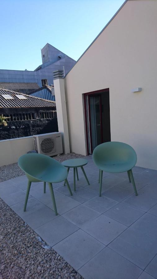 Oporto Classic Terrace Eksteriør billede